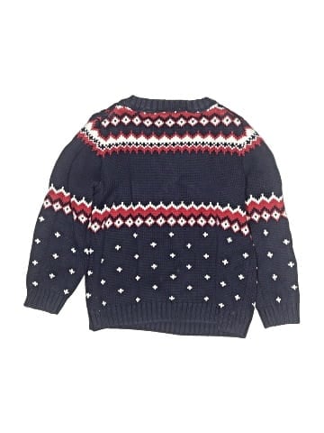 Janie and Jack Pullover Sweater (view 2)