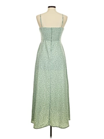 Emerald Sundae Casual Dress (view 2)