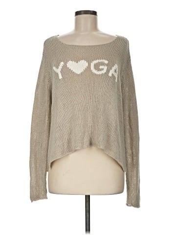 Wooden Ships Pullover Sweater (view 1)