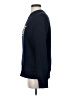 Zara 100% Cotton Blue Sweatshirt Size S - photo 5