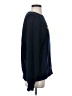 Zara 100% Cotton Blue Sweatshirt Size S - photo 4