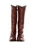 FRYE Brown Boots Size 10 - photo 2