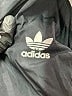 Adidas 100% Polyester Stripes Black Track Jacket Size XS - photo 6