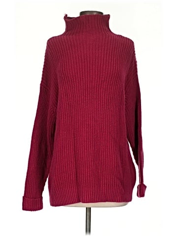 American Eagle Outfitters Turtleneck Sweater (view 1)