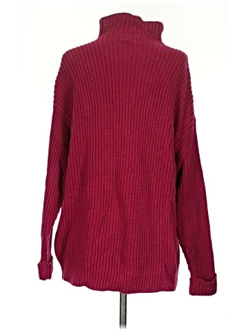 American Eagle Outfitters Turtleneck Sweater (view 2)