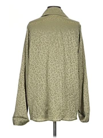 Show Me Your Mumu Long Sleeve Blouse (view 2)
