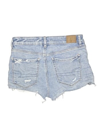 American Eagle Outfitters Denim Shorts (view 2)