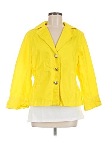 Joan Rivers Raincoat (view 1)