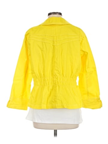 Joan Rivers Raincoat (view 2)