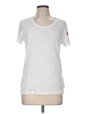 Monrow Short Sleeve T-Shirt (view 1)