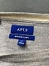 Apt. 9 Color Block Burgundy Pullover Sweater Size M - photo 7