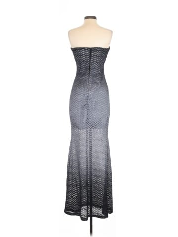 Betsy & Adam Cocktail Dress (view 2)