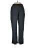 Unbranded 100% Polyester Gray Track Pants Size L - photo 1