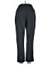 Unbranded 100% Polyester Gray Track Pants Size L - photo 2