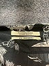 Scotch & Soda 100% Polyester Print Black Gray Shorts Size Sm (1) - photo 3