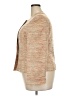 Le Suit Tweed Gold Blazer Size 18 - photo 5