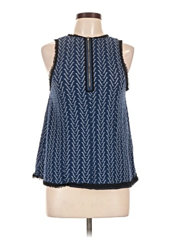 Anthropologie Sleeveless Blouse (view 1)