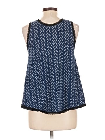 Anthropologie Sleeveless Blouse (view 2)