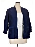 Jessica Howard Blue Blazer Size 16 - photo 1