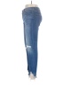 DL1961 Color Block Blue Jeans Size 26 waist - photo 5