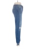 DL1961 Color Block Blue Jeans Size 26 waist - photo 4