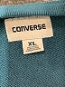 Converse 100% Cotton Teal Pullover Sweater Size XL - photo 7