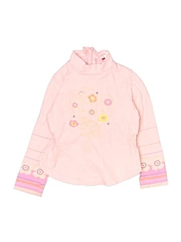 Catimini Long Sleeve Blouse (view 1)