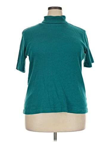 Woman Within Turtleneck Sweater (view 1)