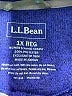 L.L.Bean 100% Polyester Blue Pullover Sweater Size 1X - photo 7