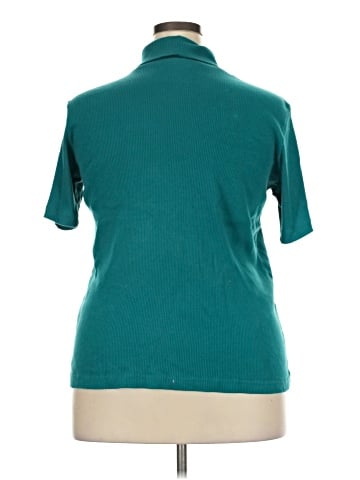 Woman Within Turtleneck Sweater (view 2)