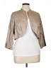 Jessica Howard Tan Jacket Size 16 - photo 1
