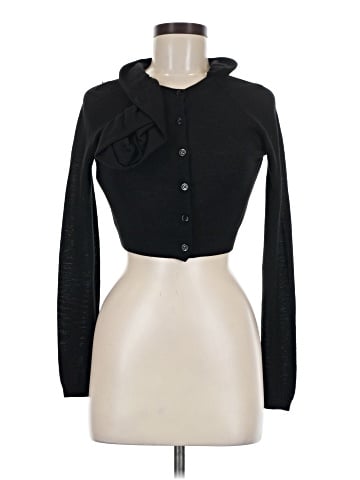 Moschino Cropped Cardigan (view 1)