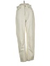 Pull&Bear Ivory Jeans Size 2 - photo 1