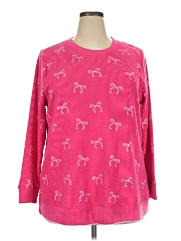 Lane Bryant Pullover Sweater (view 1)