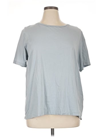 Eileen Fisher Short Sleeve T-Shirt (view 1)