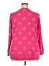 Lane Bryant Pink Pullover Sweater Size 18 - 20 Plus - photo 2