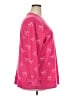 Lane Bryant Pink Pullover Sweater Size 18 - 20 Plus - photo 4