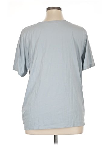 Eileen Fisher Short Sleeve T-Shirt (view 2)