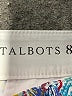 Talbots Paisley Blue Shorts Size 8 - photo 3