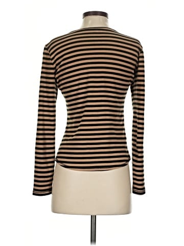 Ann Taylor Factory Long Sleeve T-Shirt (view 2)