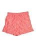 Gap 100% Cotton Stripes Red Shorts Size S - photo 2