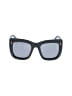 Stella McCartney Gray Black Sunglasses One size - photo 2