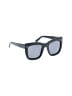 Stella McCartney Gray Black Sunglasses One size - photo 1