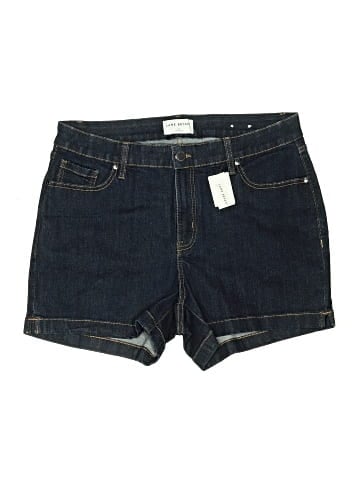 Lane Bryant Denim Shorts (view 1)