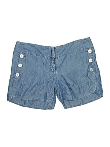 The Limited Denim Shorts (view 1)