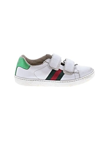 Gucci Ace Velcro Sneakers (view 1)