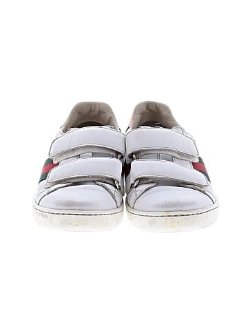 Gucci Ace Velcro Sneakers (view 2)