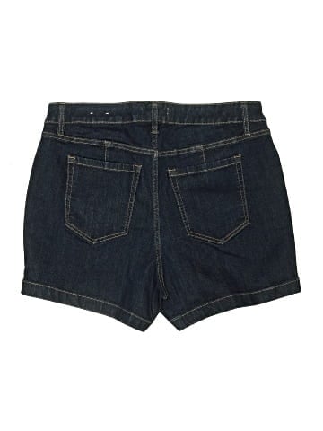 Lane Bryant Denim Shorts (view 2)