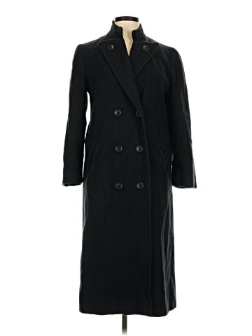 Alorna Wool Coat (view 1)