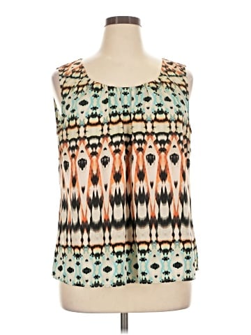 Chico's Sleeveless Blouse (view 1)